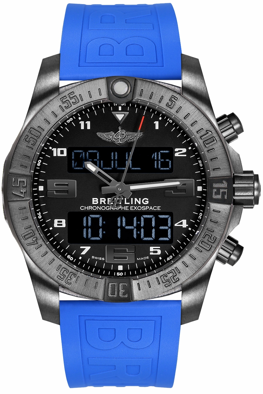 Review Breitling Exospace B55 VB5510H1/BE45-235S watches for sale